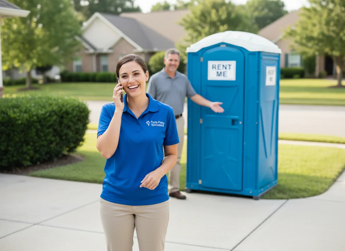 Portable Toilet Rental Camak, GA FAQs